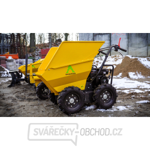 nástavba korby minidumper BGWM310 gallery main image