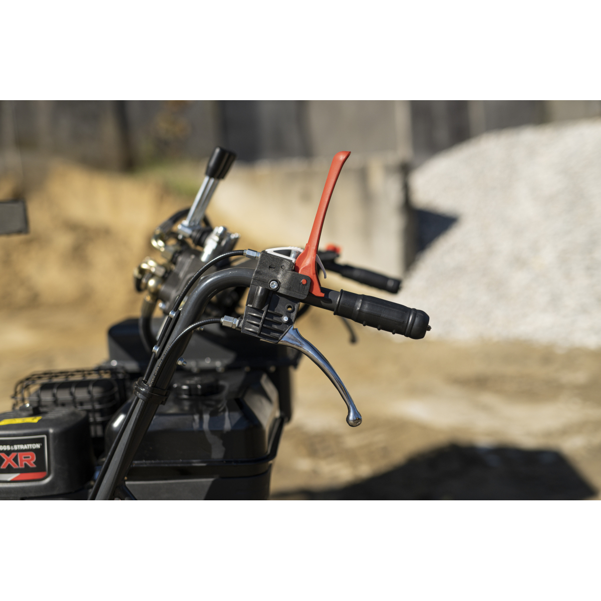 Pásový mini dumper BAUGARDEN BGCH5630HTS Náhled