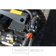 Pásový mini dumper BAUGARDEN BGCH5630S náhled