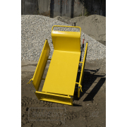 Pásový minidumper BAUGARDEN BGCM5620CM Náhled