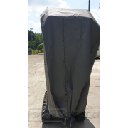 ochranná plachta na minibagry Náhled