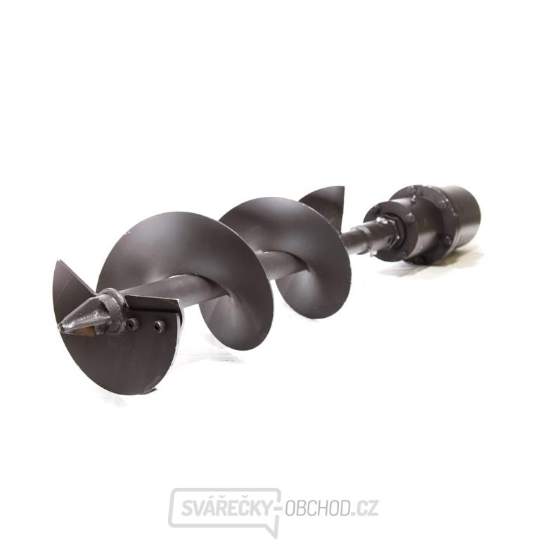 půdní vrták 200 pro minibagry 0,8-1,2t gallery main image