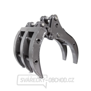 kleště pro minibagry 0,8-1,2t gallery main image