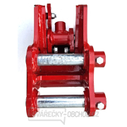 rychloupínák PÁKOVÝ pro minibagry 1,5-2,2t Náhled