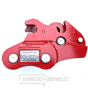 rychloupínák PÁKOVÝ pro minibagry 1,5-2,2t gallery main image