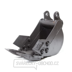 lžíce 200mm pro minibagry 1,5-2t gallery main image