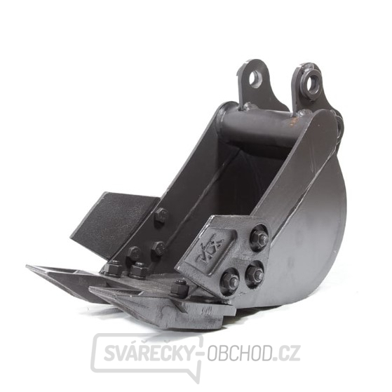 lžíce 200mm pro minibagry 2,8t gallery main image