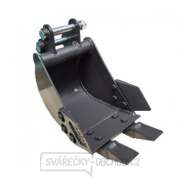 lžíce 200mm pro minibagry BG1260CX gallery main image