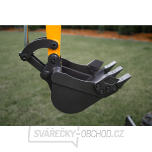 lžíce 400 mm pro minibagry 0,8-1,2t gallery main image