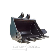 lžíce 500mm pro minibagry BGCX1260 gallery main image