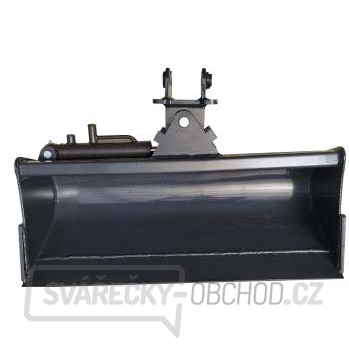 hydraulická lžíce 800mm pro minibagry 0,8-1,2 gallery main image