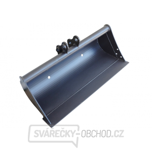 lžíce 800mm pro minibagry 0,8-1,2 gallery main image