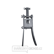 přidržovací palec pro minibagry 0,8-1,2t gallery main image