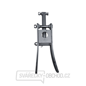 přidržovací palec pro minibagry 0,8-1,2t gallery main image