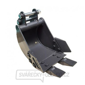 lžíce 300mm pro minibagry BG1260CX gallery main image