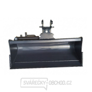 hydraulická lžíce 800mm pro minibagry BG1260 gallery main image