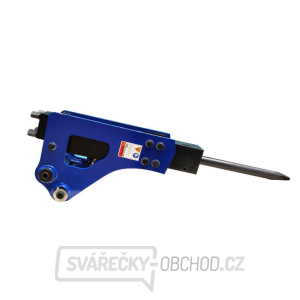 hydraulické kladivo pro minibagry BG1260CX gallery main image