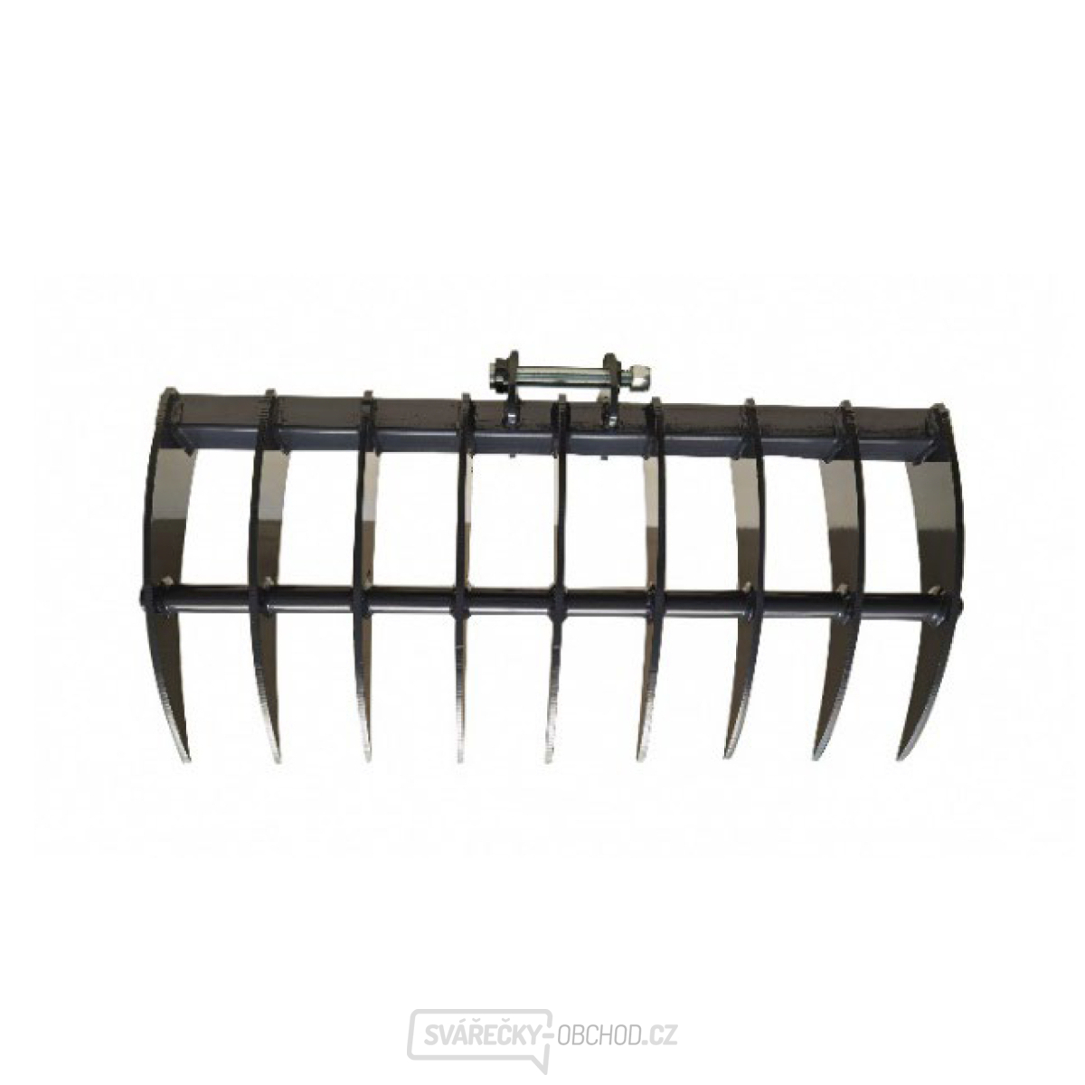 hrábě 800mm pro minibagry BG1260CX gallery main image