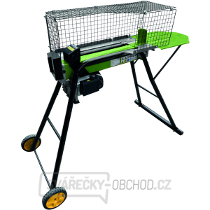 Elektrická štípačka na dřevo Procraft PLS-7s | PLS-7s  gallery main image