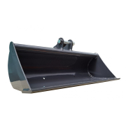 lžíce 1000mm pro minibagry 1,5-2t gallery main image