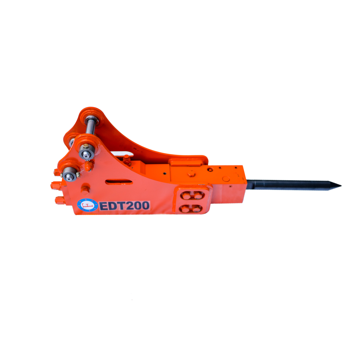 BAUGARDEN hydraulické kladivo EDT 200 pro minibagry 1,5-2,2t 8008HK0200