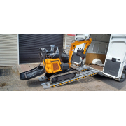 nájezdy duralové 2500mm/2000kg, 2ks Náhled