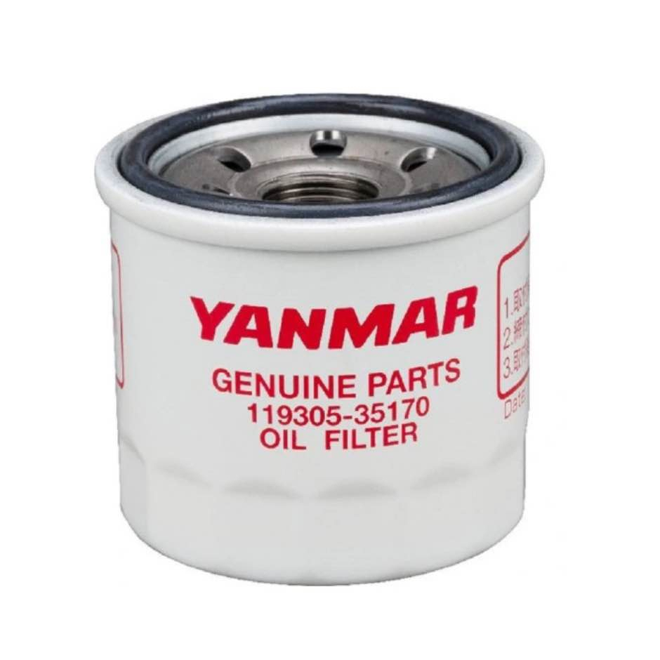 filtr motorového oleje YANMAR 3TNV74F 8009FMOYN3TNV74F
