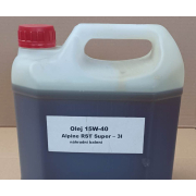 motorový olej 15W-40, Alpine RST Super, 3l gallery main image