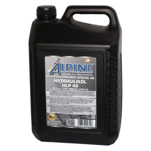 hydraulický olej Alpine HLP46, 5l gallery main image