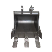 lžíce 400mm pro minibagry 1,5-2t gallery main image