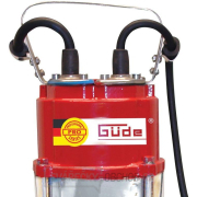 Kalové čerpadlo GUDE PRO 1100 A - Ponorné Náhled