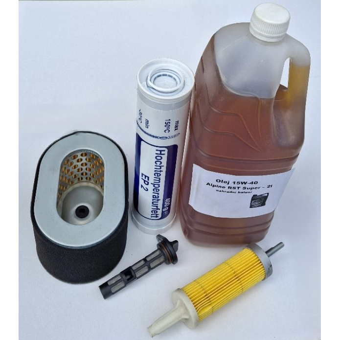 servisní set KOOP pro BG800,850,900,1000,BGXN800 8009SSKOOPSET02