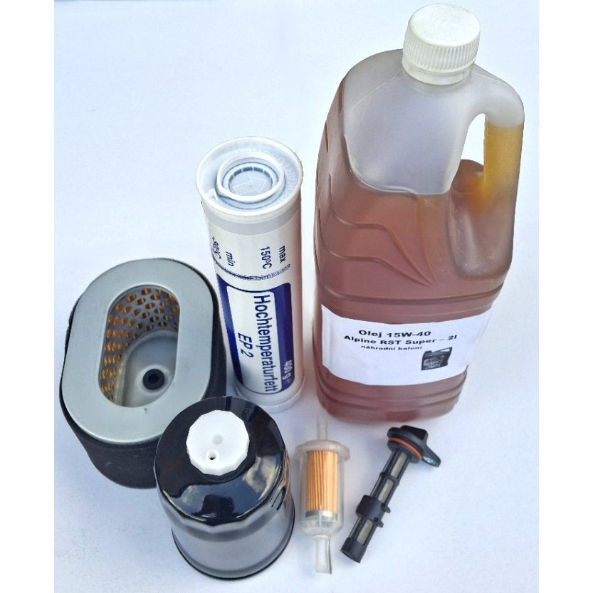servisní set KOOP pro BG910 8009SSKOOPSET01