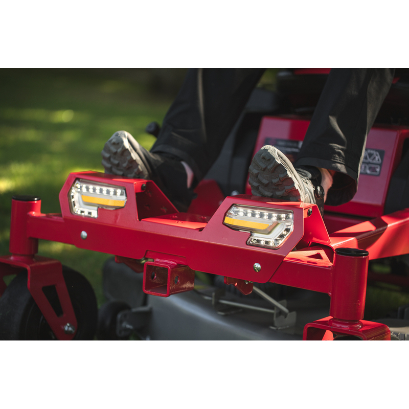 Motor a záběr
