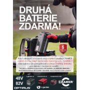 CRAMER OPTIMUS T13 náhled