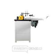 Truhlářská frézka TFS-100/30 Náhled