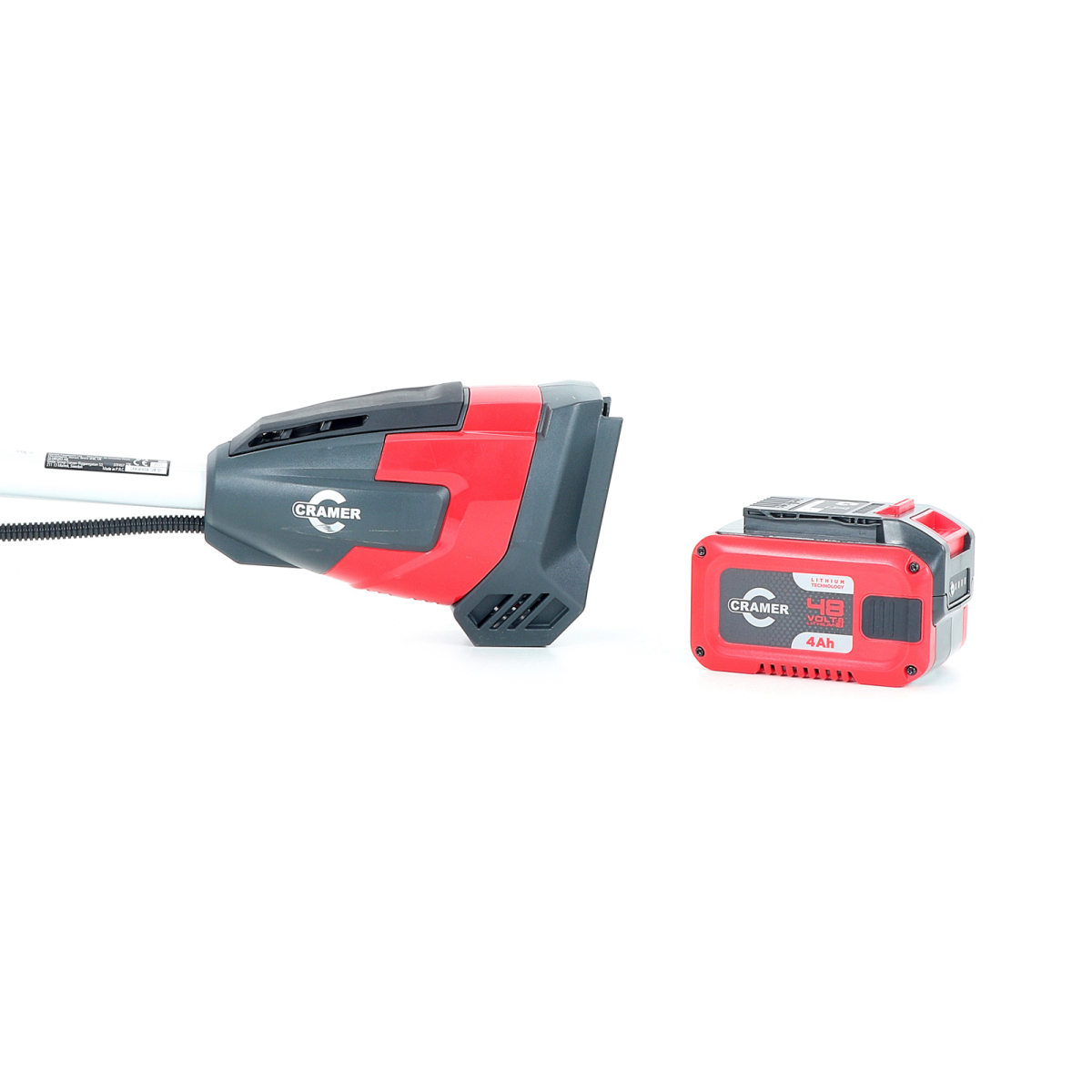 CRAMER 48T10K2 + KIT Náhled