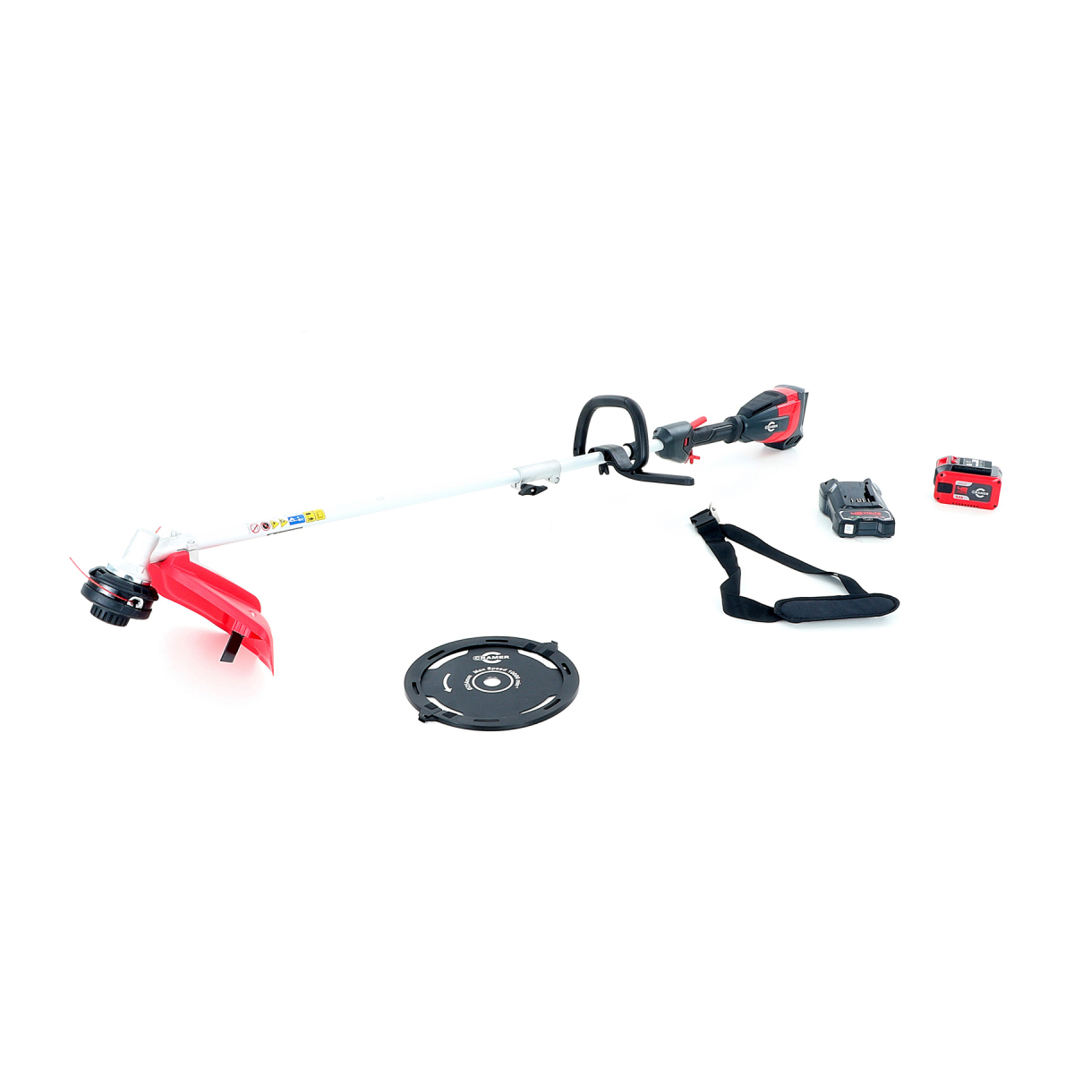CRAMER 48T10K2 + KIT Náhled
