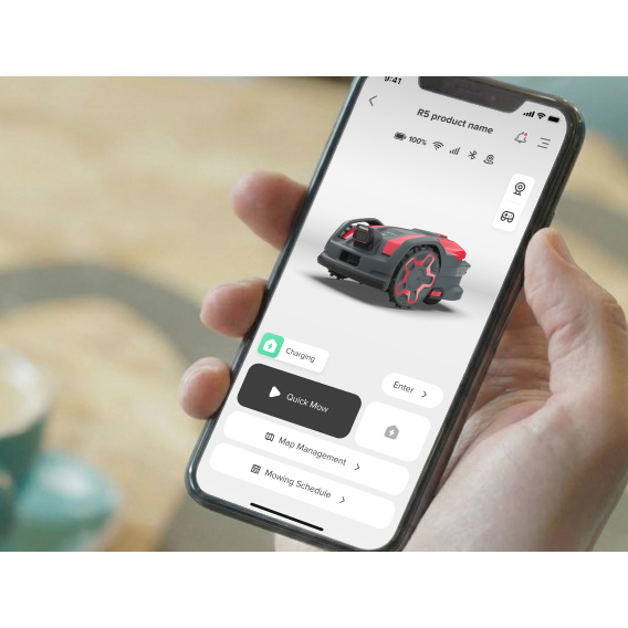 CRAMER AiConic 3 RTK Náhled
