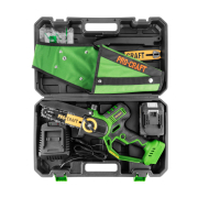 Sada aku ruční pilka s pouzdrem PKA32Li-P a nůžky na větve ES25Li + nástavec EP2.0R | SPKA32LiP/ES25Li/EP2.0R Náhled