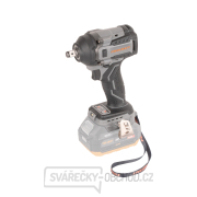 Sada aku rázový utahovák Procraft Industrial IW550A  + baterie 20/4 Industrial a nabíječka C20/2 | SIW550Abb/20-4indu/C20-2 Náhled