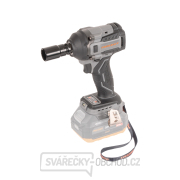 Sada aku rázový utahovák Procraft Industrial IW550A  + baterie 20/4 Industrial a nabíječka C20/2 | SIW550Abb/20-4indu/C20-2 Náhled