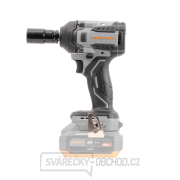 Sada aku rázový utahovák Procraft Industrial IW550A  + baterie 20/4 Industrial a nabíječka C20/2 | SIW550Abb/20-4indu/C20-2 Náhled