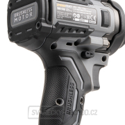 Sada aku rázový utahovák Procraft Industrial IW550A  + baterie 20/4 Industrial a nabíječka C20/2 | SIW550Abb/20-4indu/C20-2 náhled