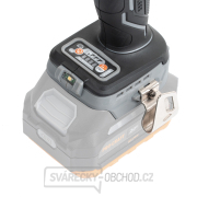 Sada aku rázový utahovák Procraft Industrial IW550A  + baterie 20/4 Industrial a nabíječka C20/2 | SIW550Abb/20-4indu/C20-2 náhled