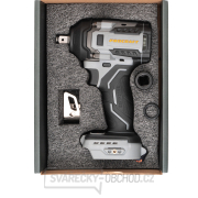 Sada aku rázový utahovák Procraft Industrial IW550A  + baterie 20/4 Industrial a nabíječka C20/2 | SIW550Abb/20-4indu/C20-2 náhled