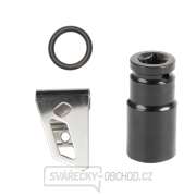 Sada aku rázový utahovák Procraft Industrial IW550A  + baterie 20/4 Industrial a nabíječka C20/2 | SIW550Abb/20-4indu/C20-2 náhled