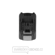 Sada aku rázový utahovák Procraft Industrial IW550A  + baterie 20/4 Industrial a nabíječka C20/2 | SIW550Abb/20-4indu/C20-2 náhled