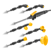 Sada aku postřikovač Procraft AS20-12 sada s baterií 20V 4Ah a nabiječkou | SAS20-12/20-4Turbo/20-2.4A Náhled