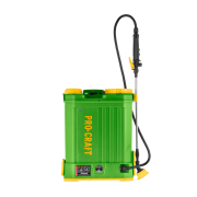 Sada aku postřikovač Procraft AS20-12 sada s baterií 20V 4Ah a nabiječkou | SAS20-12/20-4Turbo/20-2.4A náhled